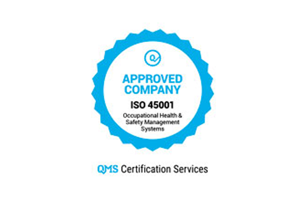 OFFSHORE UNLIMITED CERTIFIED TO ISO 45001:2018