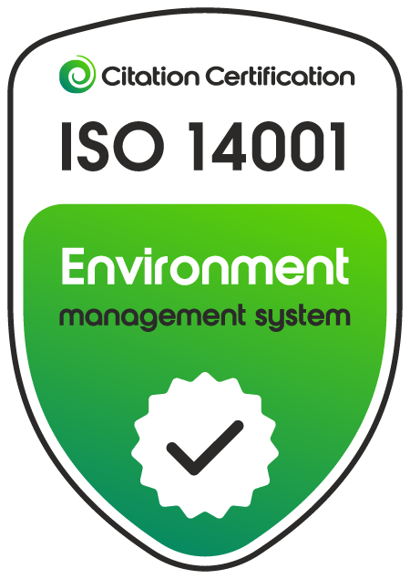 ISO-14001 Certification